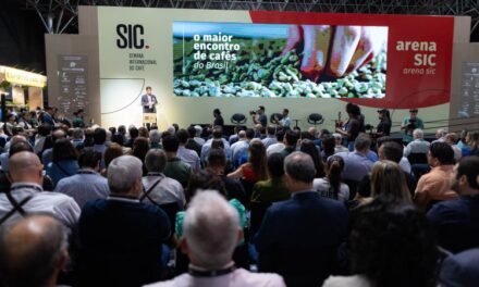 SIC 2025 reforça inovação e liderança do café  