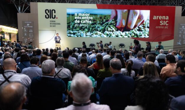 SIC 2025 reforça inovação e liderança do café  