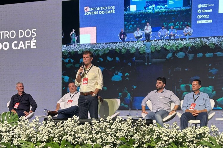 Encontro celebra o poder de transformação da nova geração  