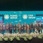 Nova diretoria da Faemg toma posse em BH  