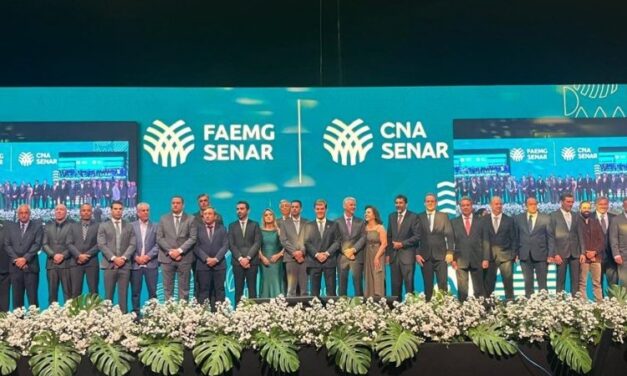 Nova diretoria da Faemg toma posse em BH  