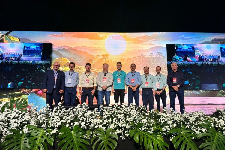 Recorde histórico na 9ª edição do Cupping ATeG Café + Forte  