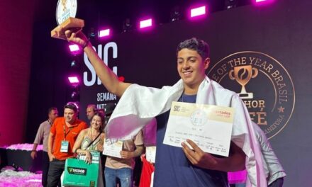 Cafeicultor de Espera Feliz coloca Minas Gerais em 1º lugar no COY 2025  