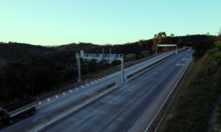 Mais postos da BR 381 com pedágios  