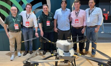 Parceria leva drones aos treinamentos do Senar  