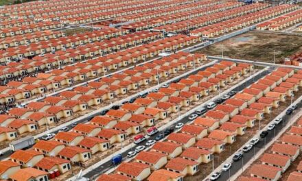 Uberlândia terá 2,4 mil casas do “Minha Casa”  