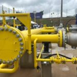 Gasoduto Centro&Oeste é inaugurado  
