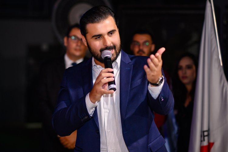 Igor Eto deixa o Partido Novo para assumir comando do Avante em Minas  