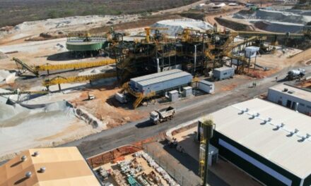 Operação de mineração volta no Jequitinhonha  