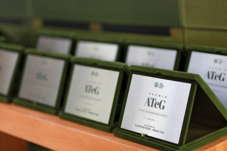 Minas Gerais se destaca no Prêmio ATeG 2025  