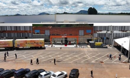 Centro logístico tem expansão em Pouso Alegre  