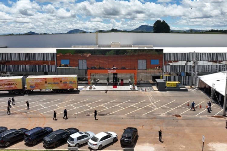 Centro logístico tem expansão em Pouso Alegre  