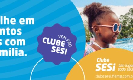 Clubes SESI: o benefício que transforma lazer em qualidade de vida  