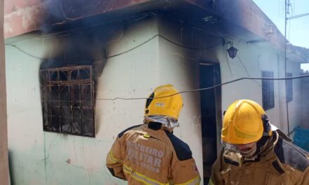 Lavras: mulher é encontrada morta após incêndio em residência