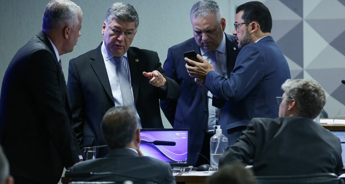 CPMI do INSS prende presidente de confederação da pesca por falso testemunho