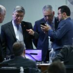 CPMI do INSS prende presidente de confederação da pesca por falso testemunho