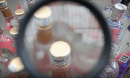 Brasil registra 16 mortes por intoxicação por metanol, diz Ministério da Saúde