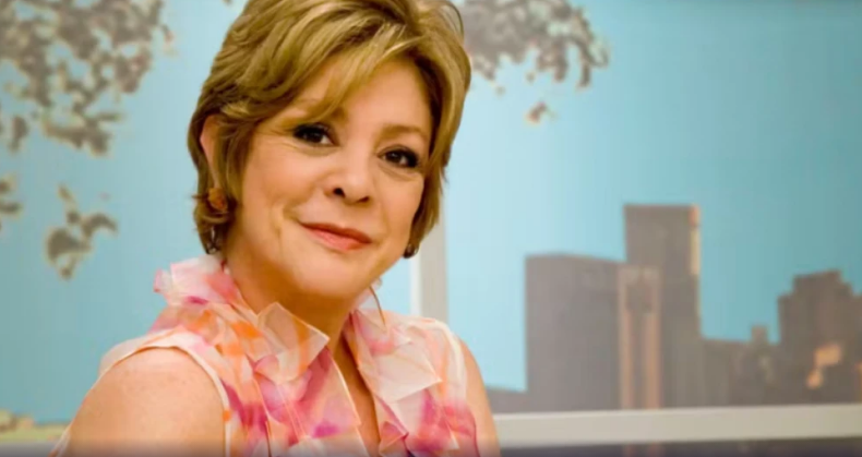 Morre Ione Borges, comunicadora que marcou gerações na TV Gazeta