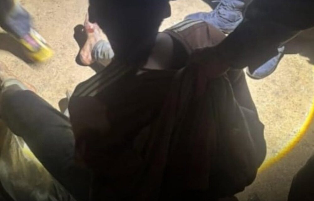 Polícia Militar prende suspeito conhecido como “Lázaro de Piumhi” após força-tarefa na zona rural