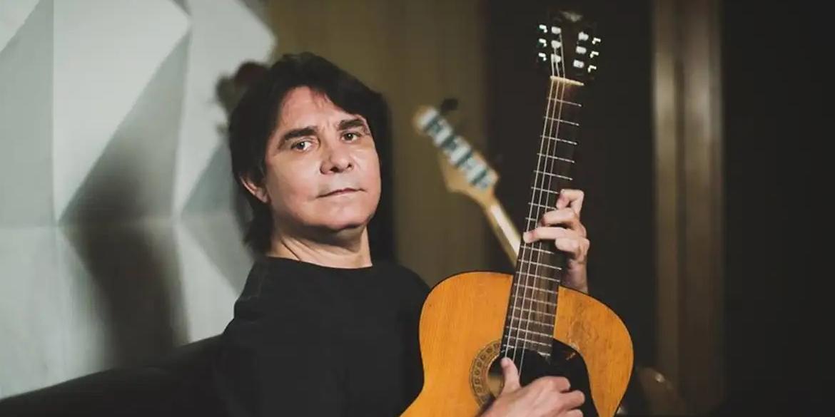 Morre Lô Borges, ícone da MPB e fundador do Clube da Esquina, aos 73 anos