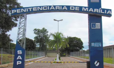 Incêndio em penitenciária de Marília deixa sete mortos e sete feridos