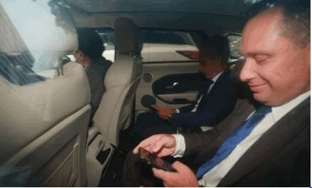 Mauro Cid começa cumprimento de prisão determinada pelo STF