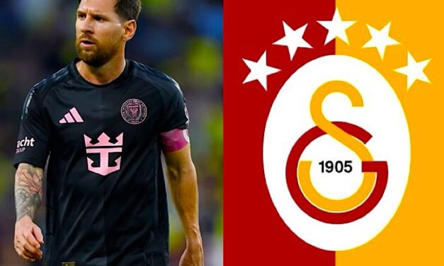 Messi pode ser emprestado ao Galatasaray antes da Copa do Mundo de 2026