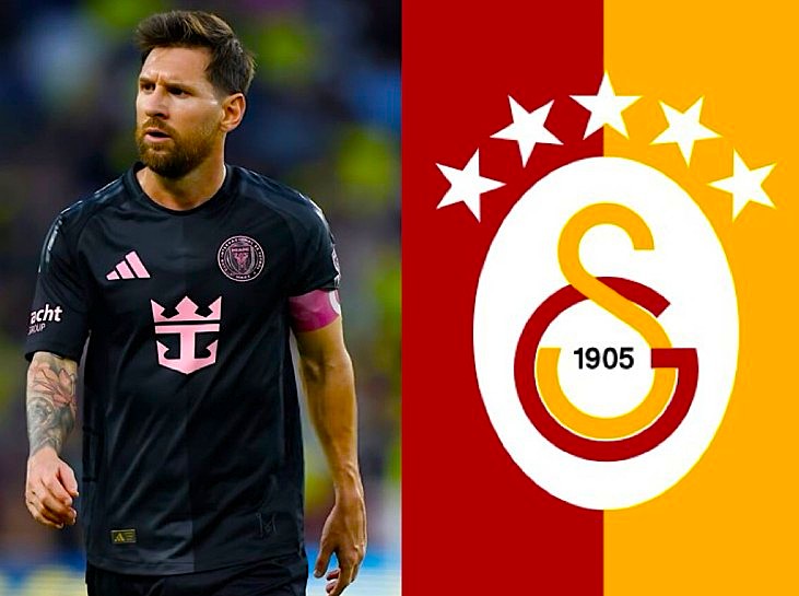 Messi pode ser emprestado ao Galatasaray antes da Copa do Mundo de 2026