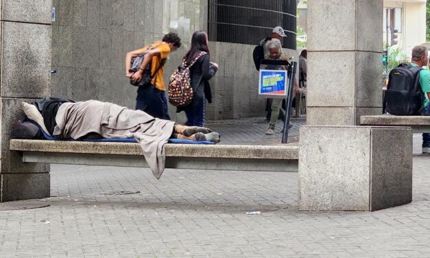 BH vota nesta terça projeto para ‘devolver’ pessoas em situação de rua à cidade de origem