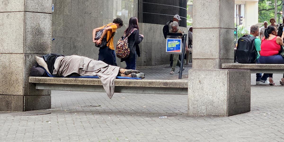 BH vota nesta terça projeto para ‘devolver’ pessoas em situação de rua à cidade de origem