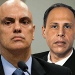 Pedido de impeachment contra Alexandre de Moraes é protocolado no Senado Federal