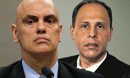 Pedido de impeachment contra Alexandre de Moraes é protocolado no Senado Federal