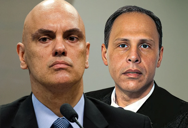 Pedido de impeachment contra Alexandre de Moraes é protocolado no Senado Federal