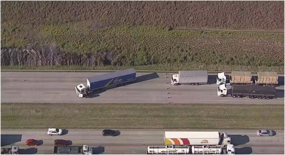 SP: Gate é acionado após relato de sequestro e ameaça com explosivos