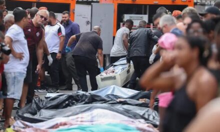 MPRJ pede prisão preventiva de líderes do Comando Vermelho por obstrução de processo judicial