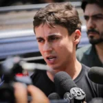 Nikolas Ferreira afirma que Bolsonaro pode não sobreviver caso seja preso