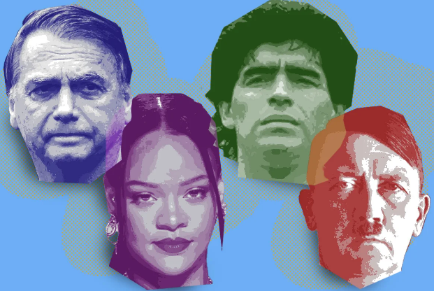 Levantamento do IBGE revela nomes curiosos e frequentes no país