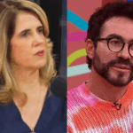 Participação de Juliana Leite em podcast repercute após críticas ao padre Fábio de Melo