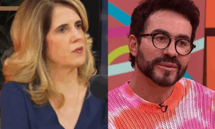 Participação de Juliana Leite em podcast repercute após críticas ao padre Fábio de Melo