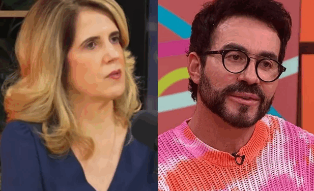 Participação de Juliana Leite em podcast repercute após críticas ao padre Fábio de Melo