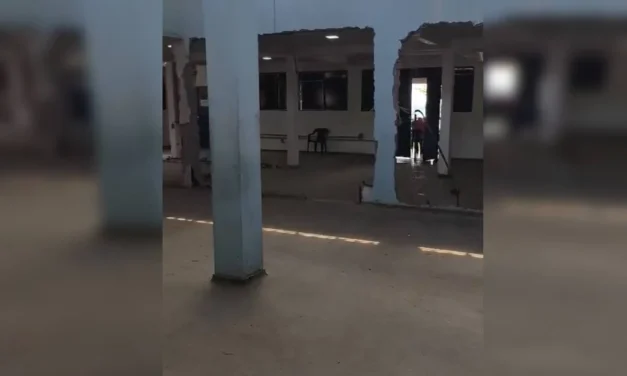 “Papudinha”, onde Bolsonaro pode ficar preso, passa por reforma