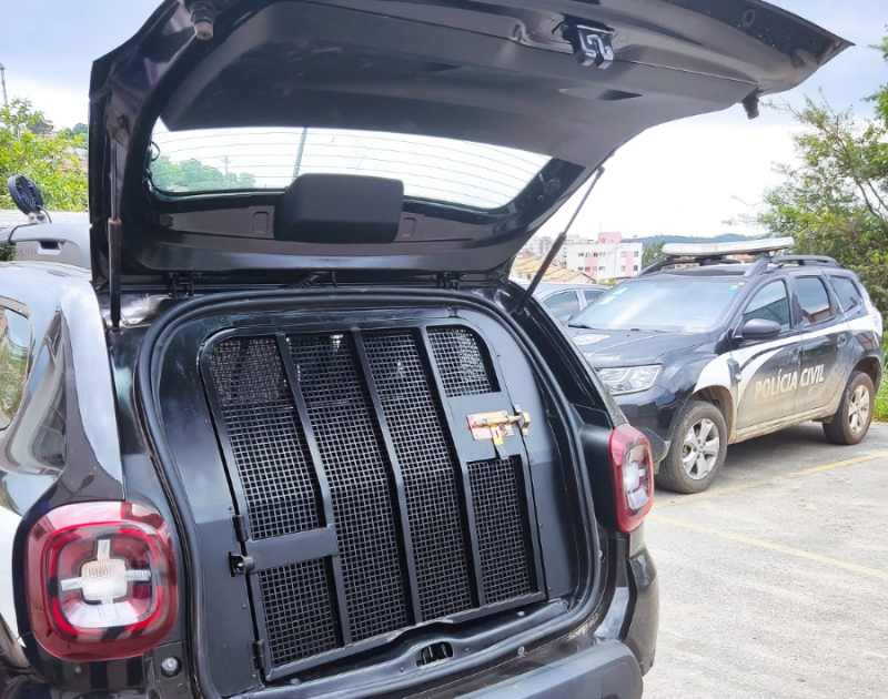 PCMG prende homem acusado de abusar da filha em Carmo do Cajuru