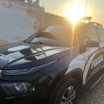 Polícia Civil prende dupla suspeita de roubo e sequestro relâmpago em Itaúna