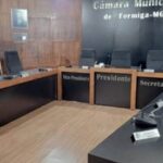 Pauta da 42ª reunião da Câmara Municipal de Formiga é divulgada