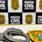 Polícia Civil prende suspeitos de matar homem durante cobrança de dívida em Minas Gerais