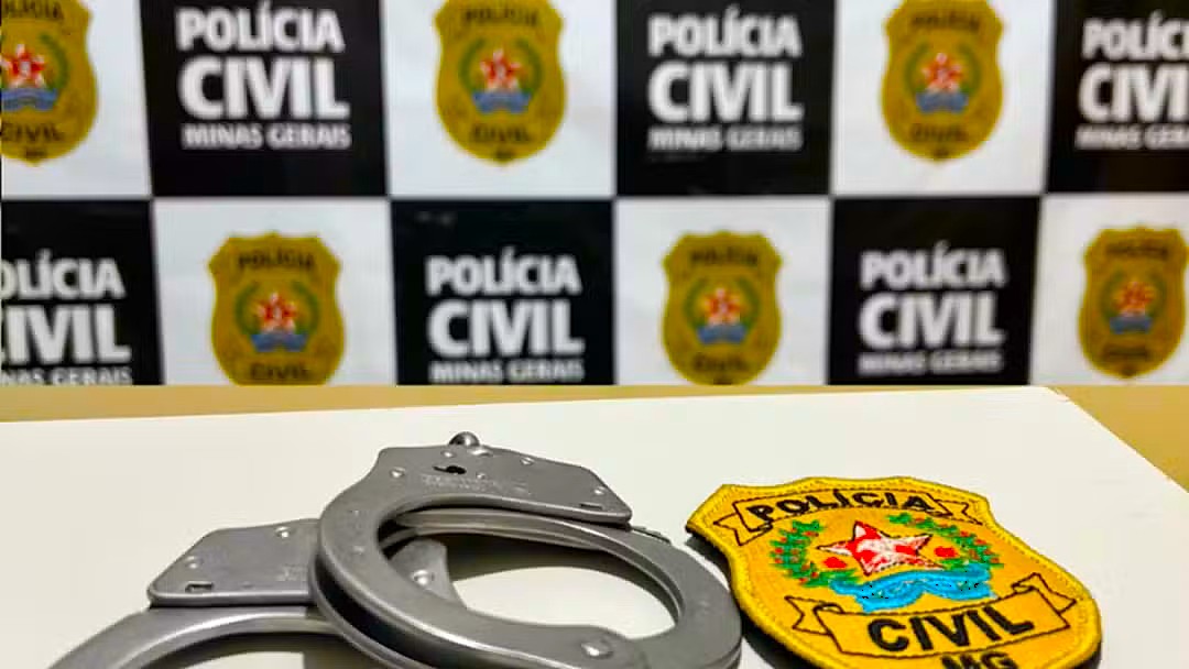 Polícia Civil prende suspeitos de matar homem durante cobrança de dívida em Minas Gerais