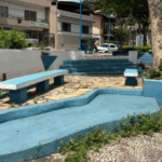 Formiga transforma Praça dos Namorados com obras de revitalização e paisagismo sustentável