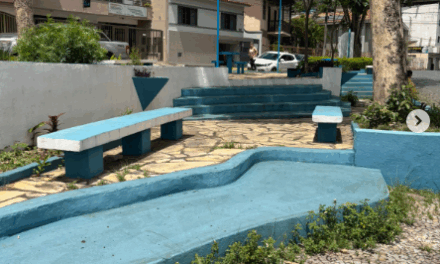 Formiga transforma Praça dos Namorados com obras de revitalização e paisagismo sustentável