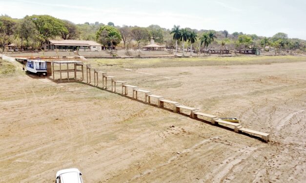 Chegará ao fim o desvio de mais de 4 bilhões de m³ de água enviados anualmente para a hidrovia