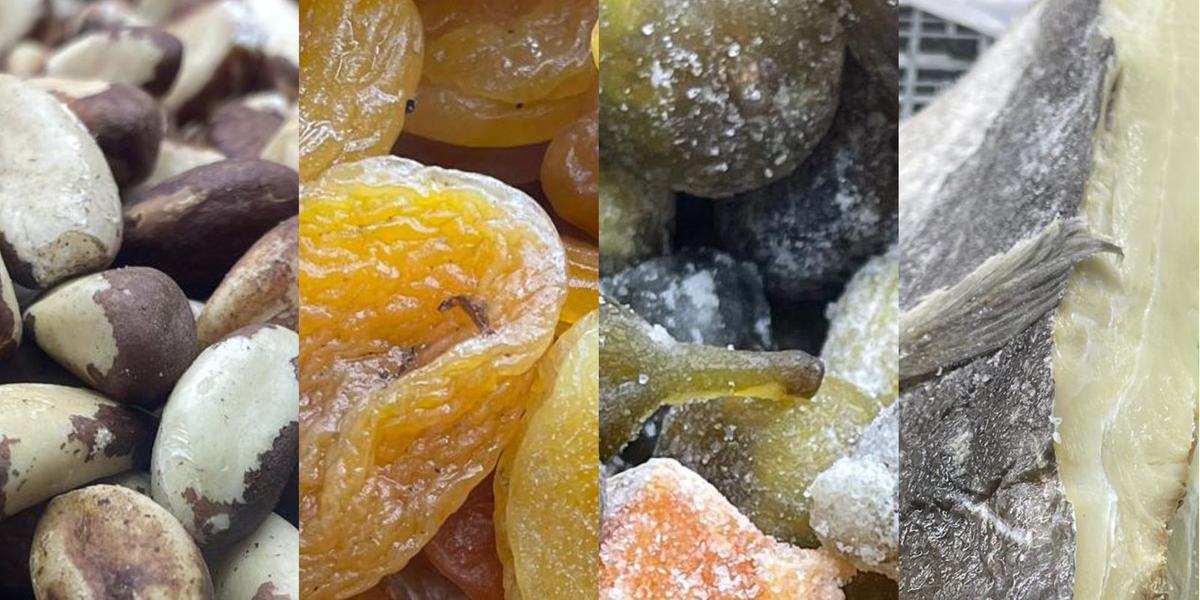 Produtos da ceia de Natal ficam até 65% mais caros e apresentam variação de quase 330% em Belo Horizonte